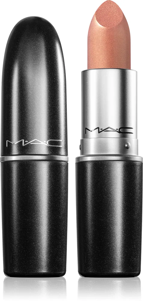 MAC Cosmetics Frost Lipstick - Помада для губ с блестящим перламутровым эффектом, 3 г, оттенок Gel