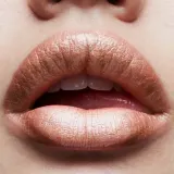 MAC Cosmetics Frost Lipstick - Помада для губ с блестящим перламутровым эффектом, 3 г, оттенок Gel — фото 4