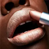 MAC Cosmetics Frost Lipstick - Помада для губ с блестящим перламутровым эффектом, 3 г, оттенок Gel — фото 5