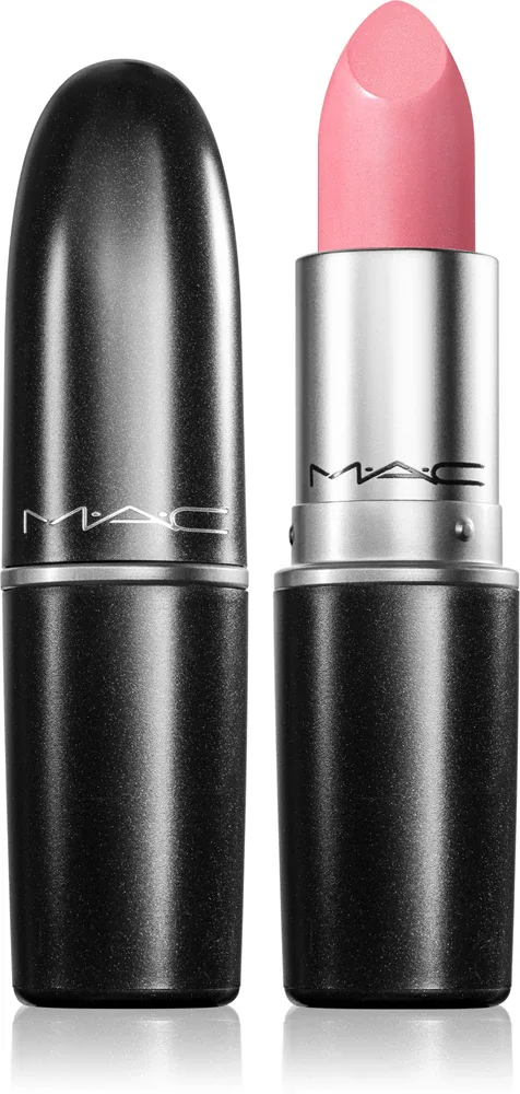 MAC Cosmetics Frost Lipstick - Помада для губ с блестящим перламутровым эффектом, 3 г, оттенок Angel