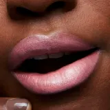 MAC Cosmetics Frost Lipstick - Помада для губ с блестящим перламутровым эффектом, 3 г, оттенок Angel — фото 5