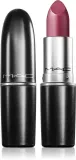 MAC Cosmetics Frost Lipstick - Помада для губ с блестящим перламутровым эффектом, 3 г, оттенок Plum Dandy — фото 1