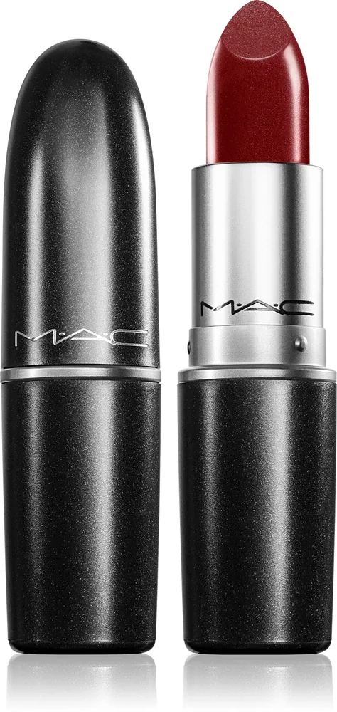 MAC Cosmetics Frost Lipstick - Помада для губ с блестящим перламутровым эффектом, 3 г, оттенок Fresh Moroccan