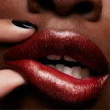 MAC Cosmetics Frost Lipstick - Помада для губ с блестящим перламутровым эффектом, 3 г, оттенок Fresh Moroccan — фото 5
