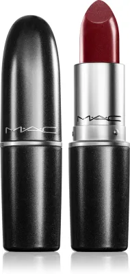 MAC Cosmetics Frost Lipstick - Помада для губ с блестящим перламутровым эффектом, 3 г, оттенок New York Apple