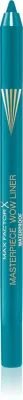 Max Factor Masterpiece Wow Liner Waterproof - Водостойкий карандаш для глаз, оттенок 520 Pretty Turquoise