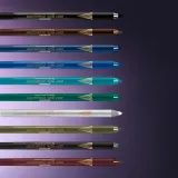 Max Factor Masterpiece Wow Liner Waterproof - Водостойкий карандаш для глаз, оттенок 510 Ocean Blue — фото 5