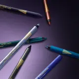 Max Factor Masterpiece Wow Liner Waterproof - Водостойкий карандаш для глаз, оттенок 500 Dark Navy — фото 4