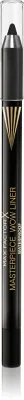 Max Factor Masterpiece Wow Liner Waterproof - Водостойкий карандаш для глаз, оттенок 300 Midnight Black
