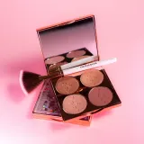 Dermacol Compact Contour - Палетка многофункциональная для лица, 10 г — фото 3