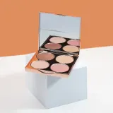 Dermacol Compact Contour - Палетка многофункциональная для лица, 10 г — фото 5