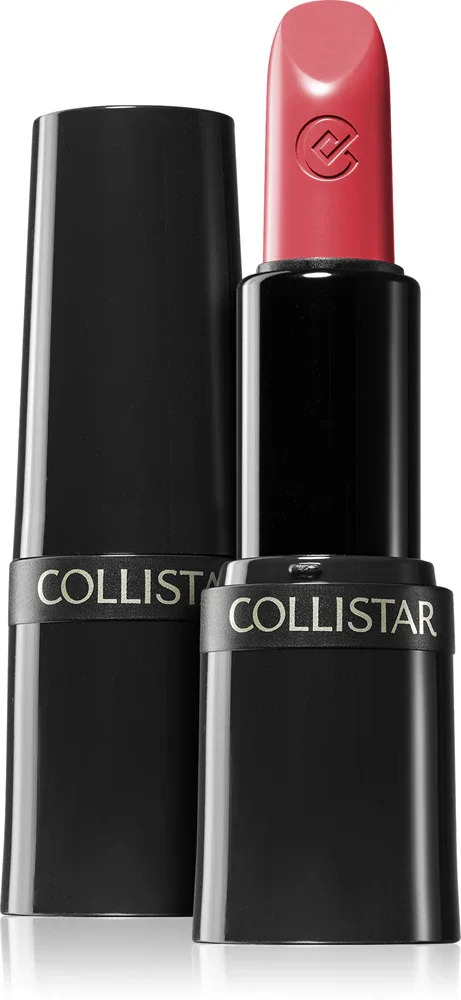 Collistar Rossetto Puro - Помада, 3.5 мл, оттенок 107 Peony Tattoo