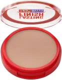 Rimmel Lasting Finish 25H - Пудра в компакте SPF 20, 7 г, оттенок 006 Rose Vanilla — фото 3