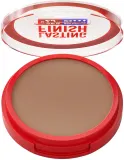 Rimmel Lasting Finish 25H - Пудра в компакте SPF 20, 7 г, оттенок 011 Caramel — фото 3