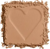 NYX Professional Makeup Can't Stop Won't Stop Mattifying Powder - Пудра матирующая, 6 г, оттенок 07 Caramel — фото 2