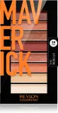 Revlon Cosmetics ColorStay Looks Book - Палетка теней для век: палетка сеней до повек, 3 г, оттенок 930 Maverick — фото 1