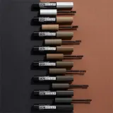 MAYBELLINE NEW YORK Brow Fast Sculpt - Гель-тушь для ресниц и бровей, 2.8 мл, оттенок 10 Clear — фото 3