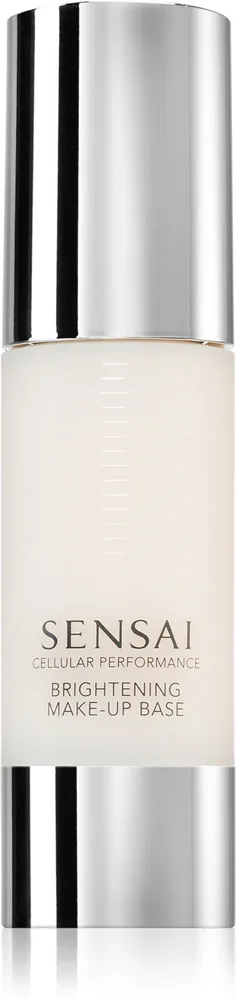 Sensai Cellular Performance Brightening Make-Up Base - Розовая база под макияж, 30 мл