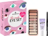 essence The Nude Eye Set - Подарочный набор для глаз — фото 1