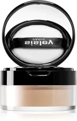Sisley Phyto-Poudre Libre - Рассветляющая пудра для лица для бархатного вида кожи, 12 г