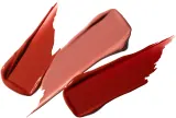 MAC Cosmetics Holiday Wildest Gleams Mini Lusterglass Lip Trio - Набор для губ "Яркие оттенки", 1 шт, оттенок Classics — фото 2