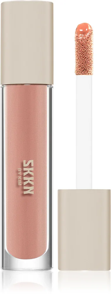 SKKN by Kim Make-up Lip Gloss - Блеск для губ, 4.25 мл, оттенок Nude 02