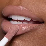 SKKN by Kim Make-up Lip Gloss - Блеск для губ, 4.25 мл, оттенок Nude 03 — фото 5