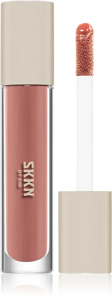 SKKN by Kim Make-up Lip Gloss - Блеск для губ, 4.25 мл, оттенок Nude 07