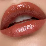 SKKN by Kim Make-up Lip Gloss - Блеск для губ, 4.25 мл, оттенок Nude 08 — фото 5