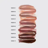 SKKN by Kim Make-up Lip Gloss - Блеск для губ, 4.25 мл, оттенок Nude 08 — фото 6