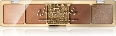 Revolution PRO Glam - Палетка теней для век: палетка теней для век, 5.5 г