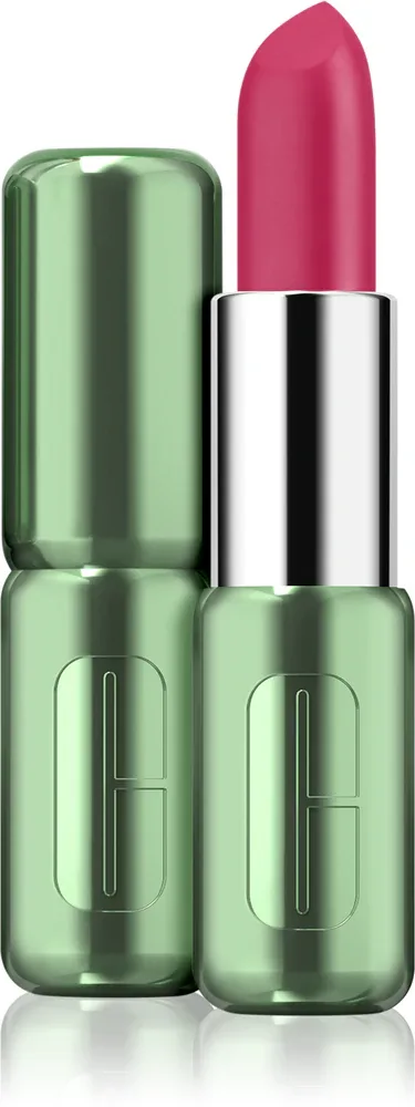 Clinique Pop Longwear Lipstick Matte - матовая помада, 3.9 г, оттенок Rose Pop