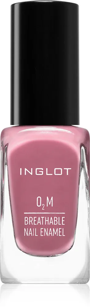 Inglot O₂M - Лак для ногтей, 11 мл, оттенок 411