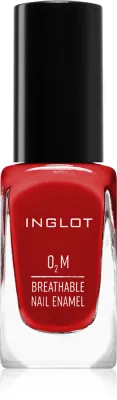 Inglot O₂M - Лак для ногтей, 11 мл, оттенок 653