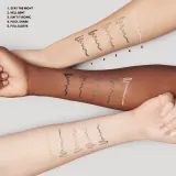 MAC Cosmetics Colour Excess Gel Pencil - Водостойкий гелевый карандаш для глаз, 0.35 г, оттенок Full Sleeve — фото 6