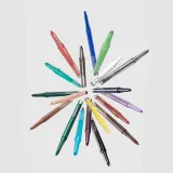 MAC Cosmetics Colour Excess Gel Pencil - Водостойкий гелевый карандаш для глаз, 0.35 г, оттенок B-a-n-a-n-a-s — фото 7