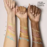 MAC Cosmetics Colour Excess Gel Pencil - Водостойкий гелевый карандаш для глаз, 0.35 г, оттенок Strawberry Milk — фото 6