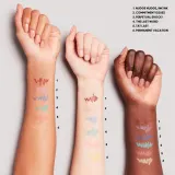MAC Cosmetics Colour Excess Gel Pencil - Водостойкий гелевый карандаш для глаз, 0.35 г, оттенок Nudge Nudge, Ink Ink — фото 3