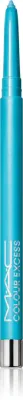 MAC Cosmetics Colour Excess Gel Pencil - Водостойкий гелевый карандаш для глаз, 0.35 г, оттенок Blueberry Milk