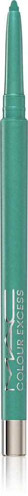 MAC Cosmetics Colour Excess Gel Pencil - Водостойкий гелевый карандаш для глаз, 0.35 г, оттенок Pool Shark