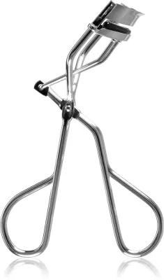 Щипцы для завивки ресниц Inglot Eyelash Curler Professional стальные, с запасной резиновой насадкой, 1 шт