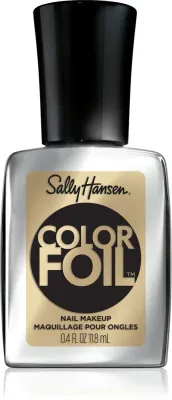 Sally Hansen Color Foil - Лак для ногтей с эффектом зеркала, 11.8 мл