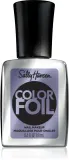 Sally Hansen Color Foil - Лак для ногтей с эффектом зеркала, 11.8 мл, оттенок 160 Ski-Fi — фото 1
