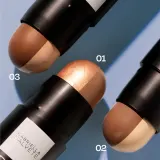 Gabriella Salvete Duo Contour - Карандаш для контурирования 2 в 1, 7.6 г, оттенок 01 — фото 2