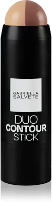 Gabriella Salvete Duo Contour - Карандаш для контурирования 2 в 1, 7.6 г, оттенок 02