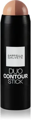 Gabriella Salvete Duo Contour - Карандаш для контурирования 2 в 1, 7.6 г, оттенок 03