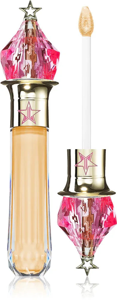 Jeffree Star Cosmetics Magic Star Concealer - Долговременный корректор, 3.4 мл, оттенок C3.5