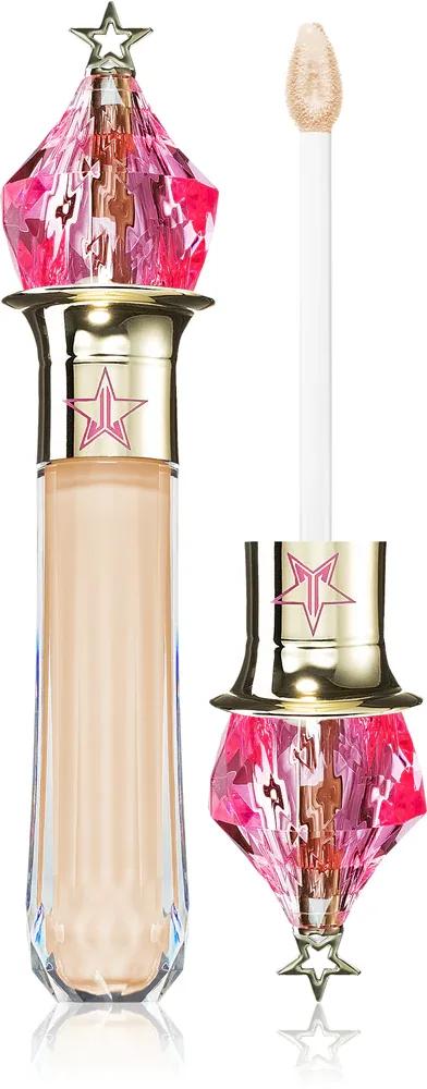 Jeffree Star Cosmetics Magic Star Concealer - Долговременный корректор, 3.4 мл, оттенок C13