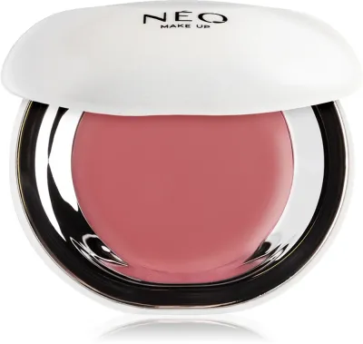 NEO MAKE UP Intense Serum Lip & Cheek Balm - Бальзам для губ и щек - многофункциональный продукт, подчеркивающий загар, 5 г