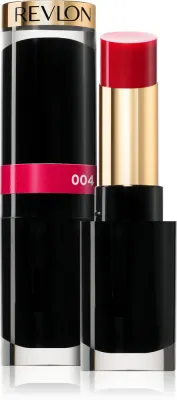 Revlon Cosmetics Super Lustrous Glass Shine - Увлажняющая блестящая помада, 3.1 г